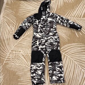 Kids insulated Snowsuit - Artix - size large